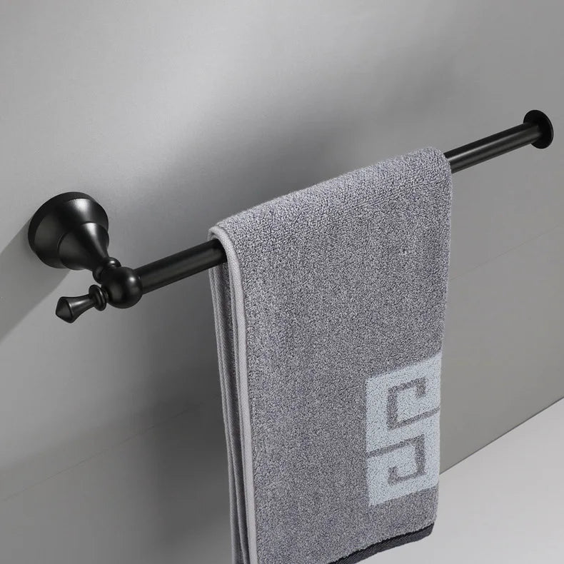 Mosa Gold Stainless Steel Bathroom Hardware Towel Bar