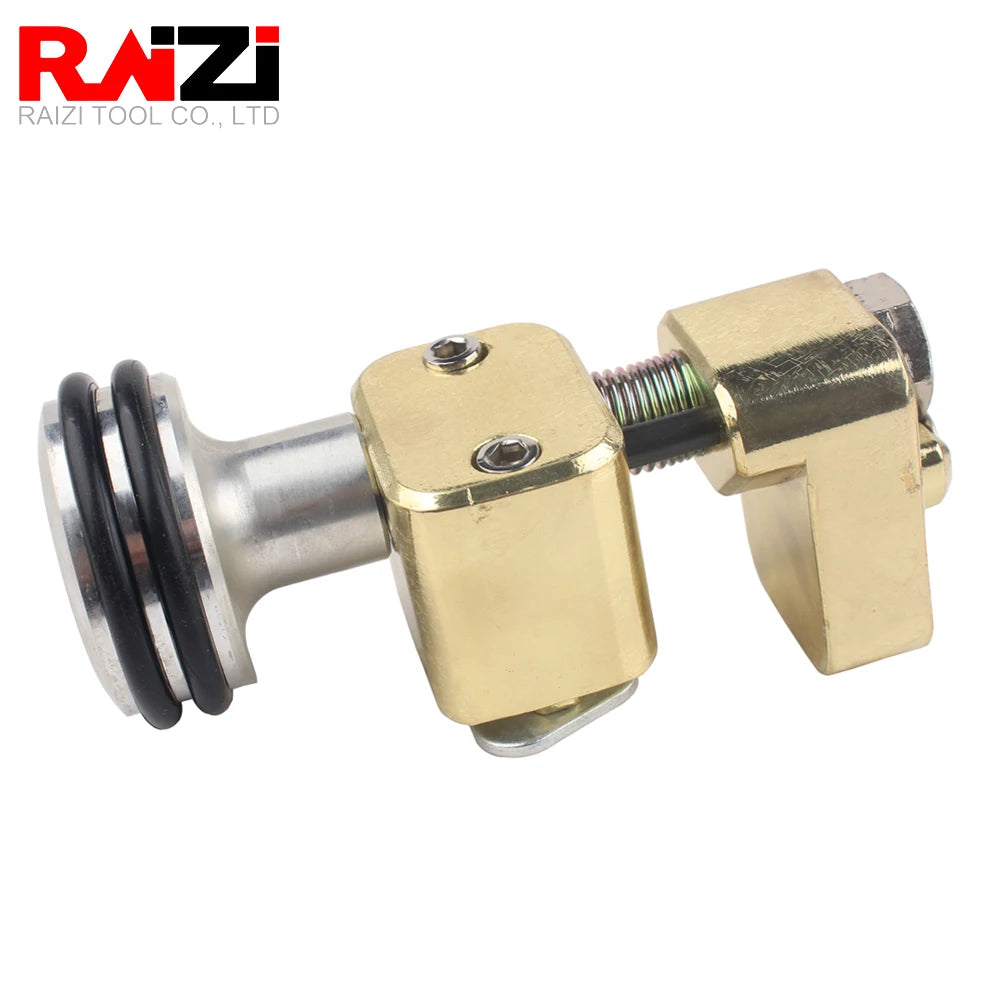 Raizi Stone Slab Edge Seaming Clamp Assembly Sink