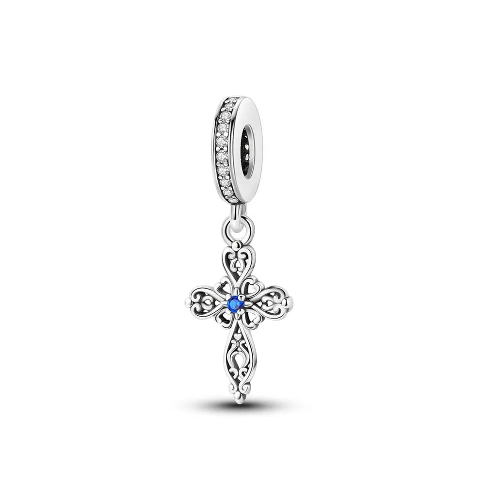 Original 925 Sterling Silver Medicine Cabinet Stethoscop Charm