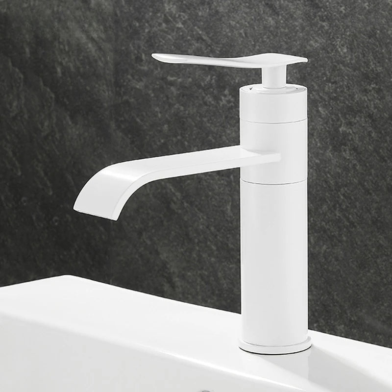 Bathroom Faucets Stainless Steel 304 Brushed Gold Basin