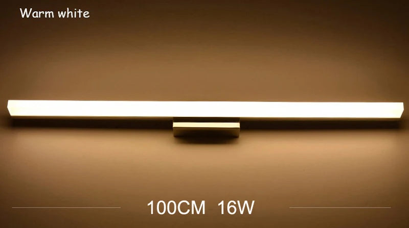 Qlteg Led Wall Lights Bathroom Vanity Light Ac85