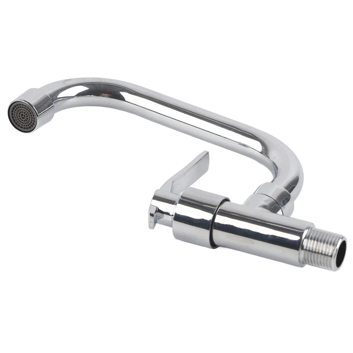 Single-Handle Cold Water Faucet G1/2 Inch Wall-Mounted