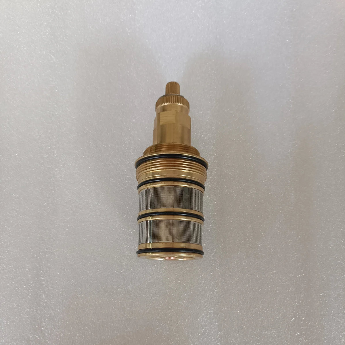 Hm Bathroom Shower Thermostatic Cartridge Brass Mixer Spool