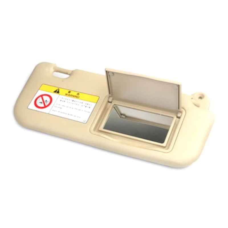 Car Front Left / Right Sun Visor Panel