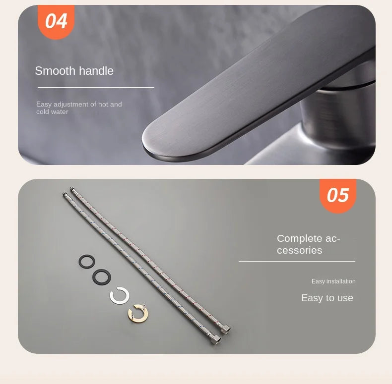 Basin Plus Long Faucet Bathroom Toilet Gargle Basin