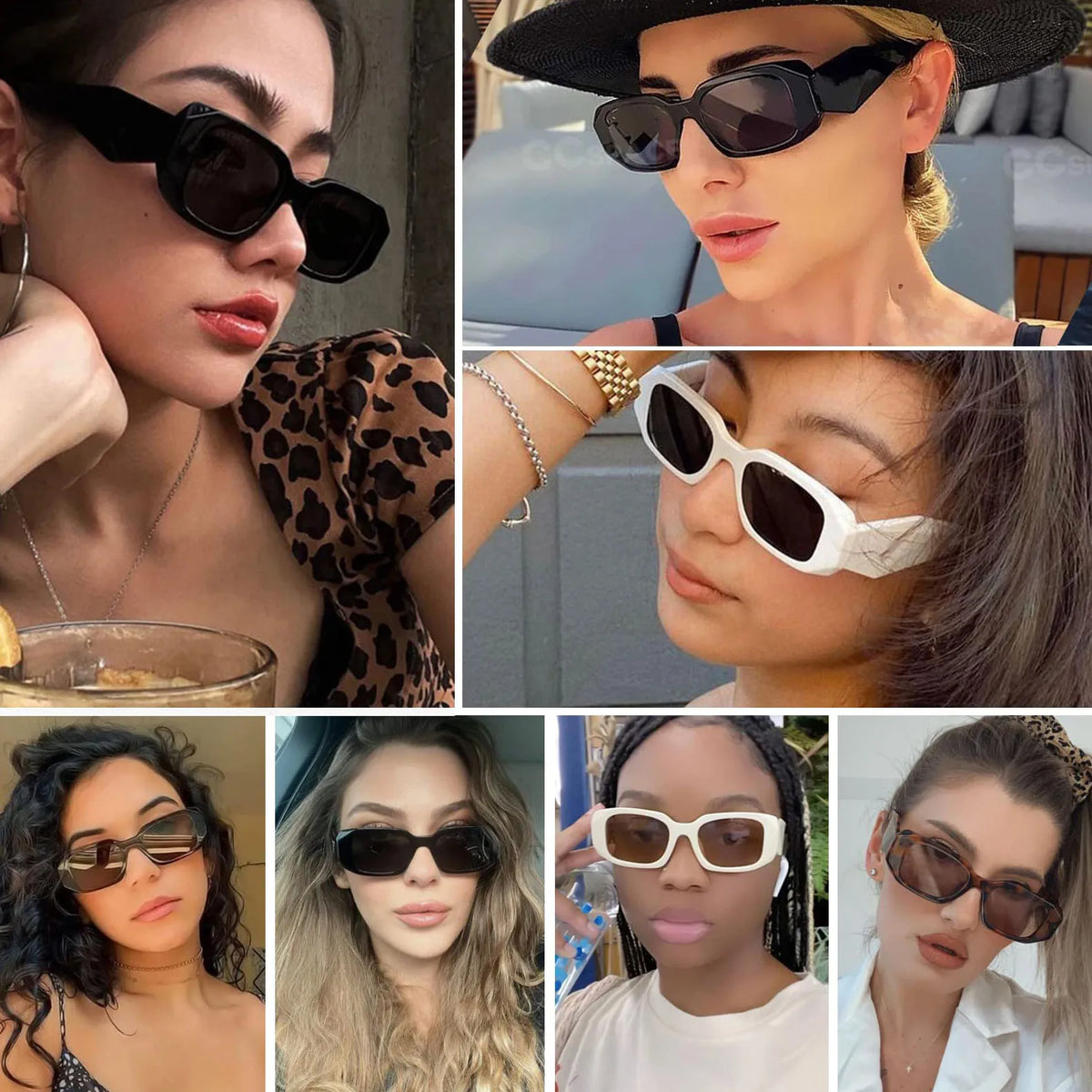 12-100pcs Wedding Bridal Heart Shaped Sunglasses Party Favors