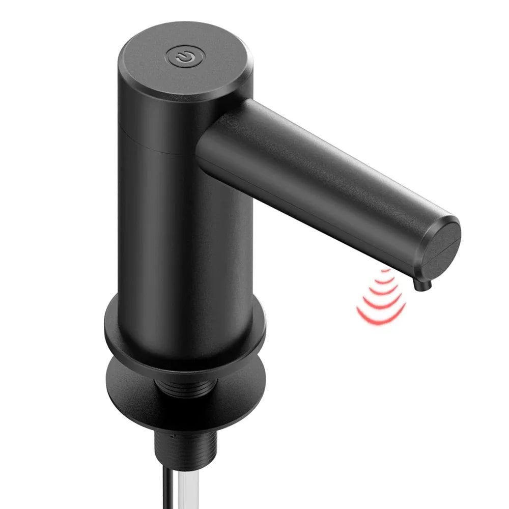 Touchless Automatic Soap Dispenser Sink Countertop/Bathroom
