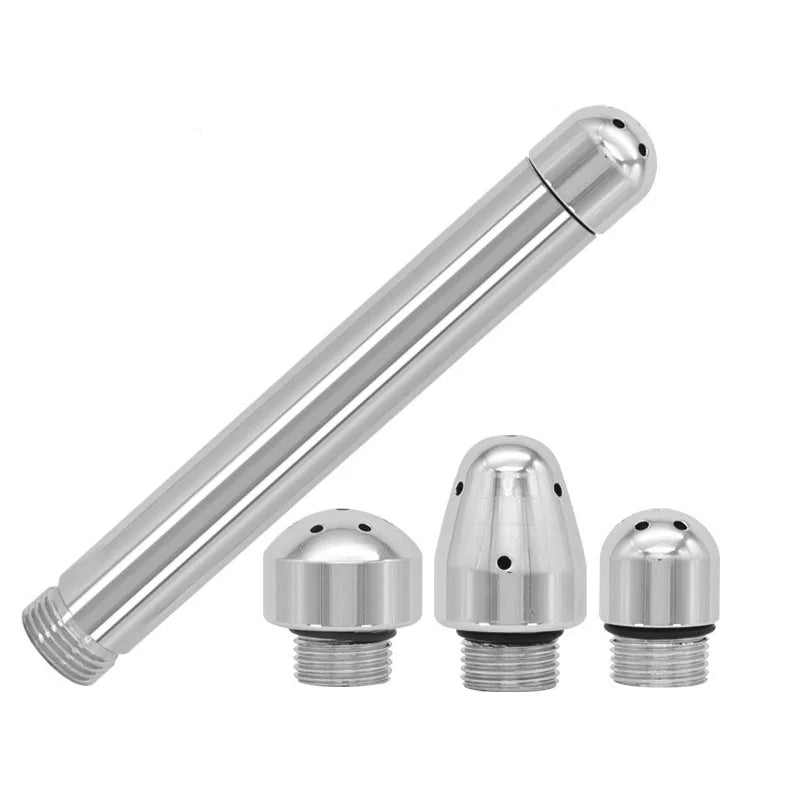 Stainless Steel Bidet Accessory Shower Handheld Toilet Sprayer