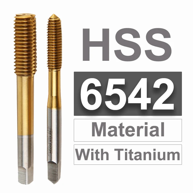 Yzh Hss 6542 Forming Tap / Hss-Co M35