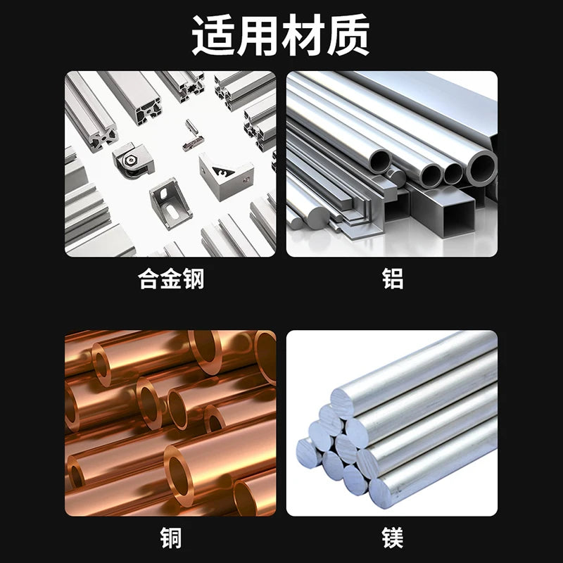 1pcs Hsse Ticn-Coating Pipe Straight Groove Tap/Spiral Tap