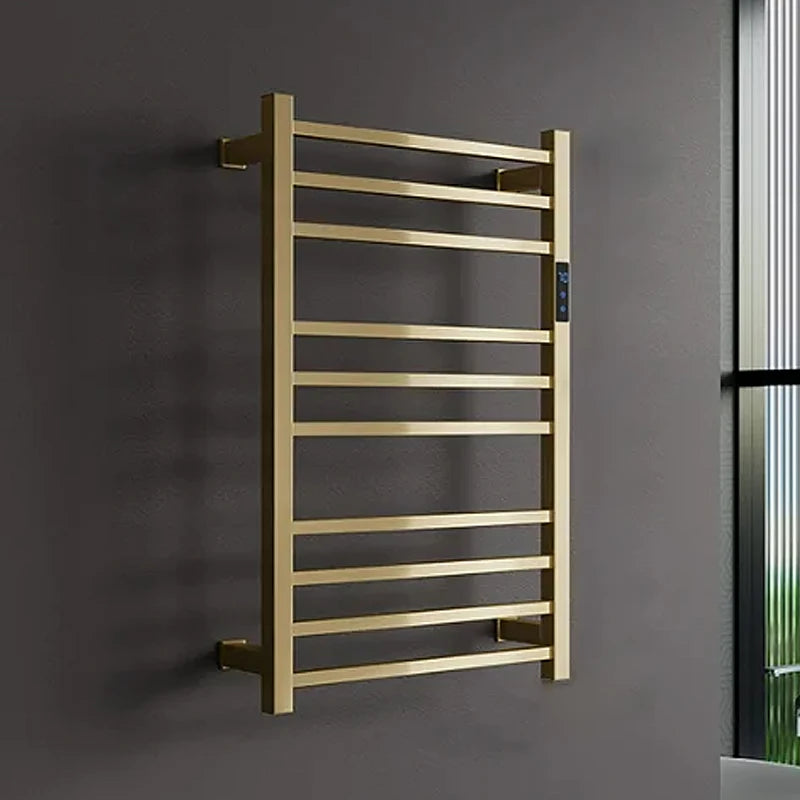 Electric Towel Rack 304 Stainless Steel Temperature&Time Control