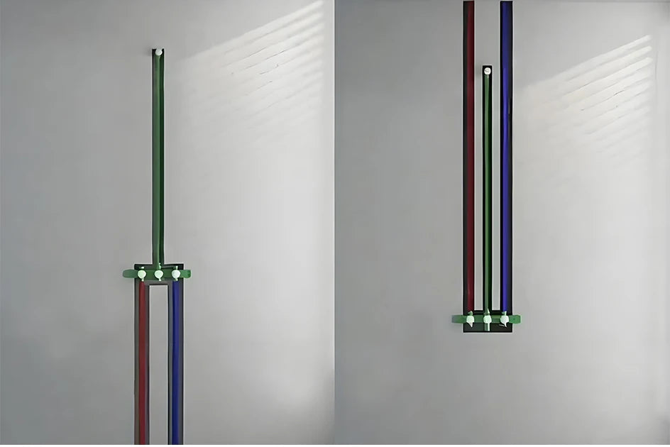 Vgx Thermostatic Shower System Luxury Concealed Bathroom Shower