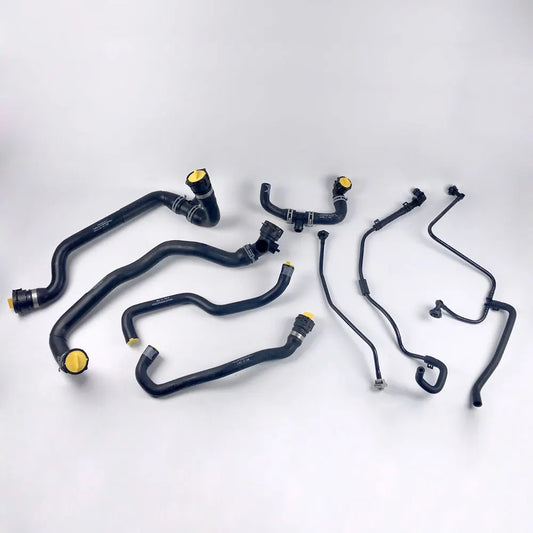 Audi A4 Coolant Hose Water Pipe 8k0122101g 8k0121055ae