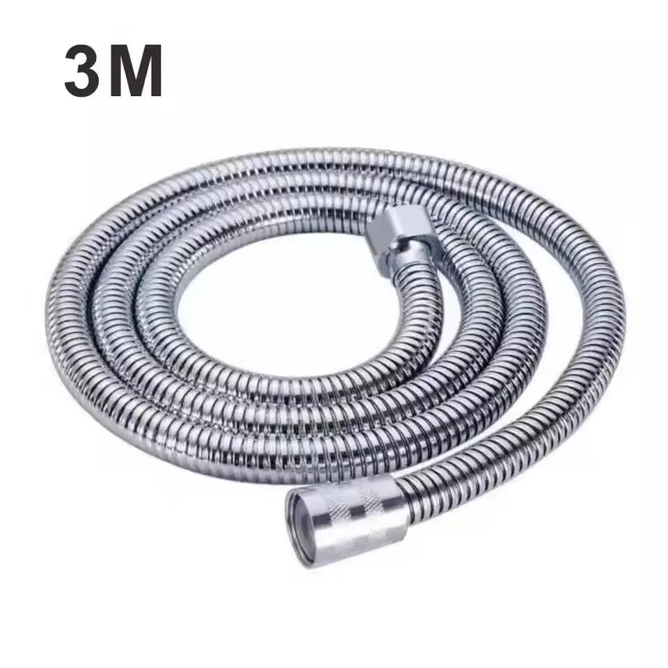 Upgraded 304 Stainless Steel High Pressure Shower Head