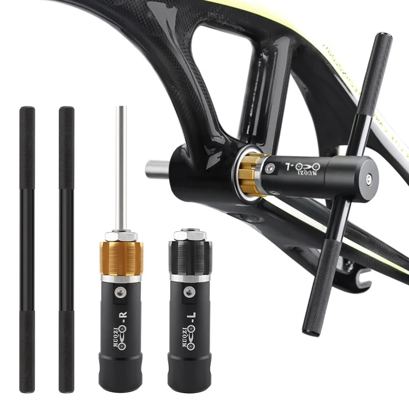 Muqzi Bottom Bracket Thread Tapping Bc 37 Mtb