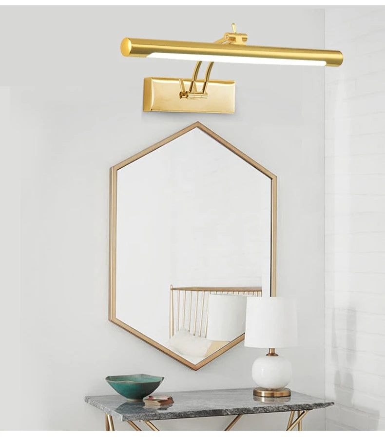 Bathroom Vanity Led Wall Lamp Picture Light Warerproof