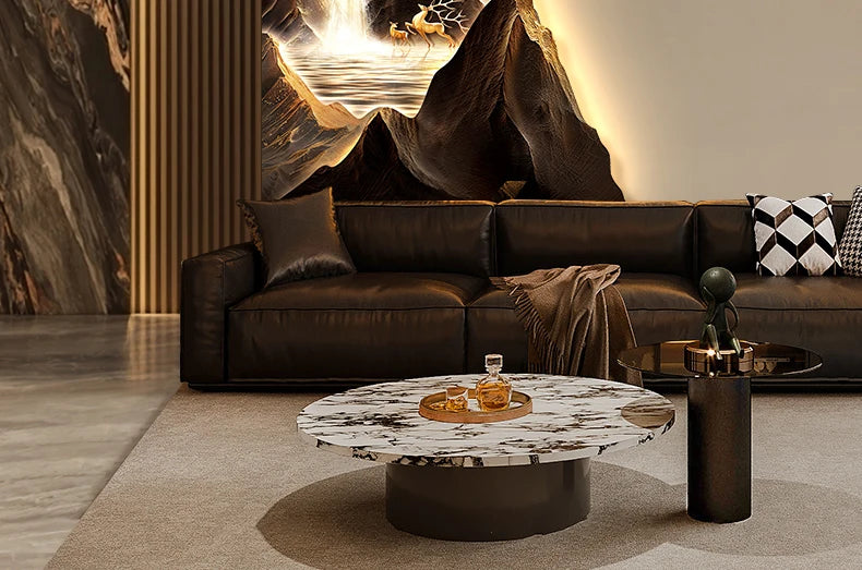 Backed By Jinshan Luxury Vanity Wall Lamp Painting