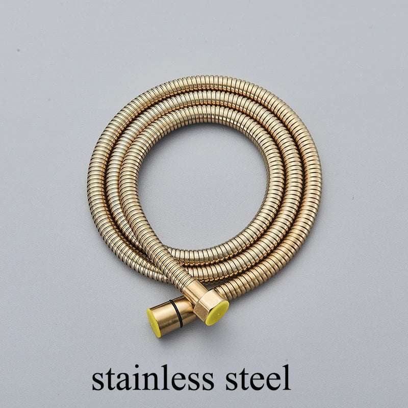 Bathtub Faucet Brass Wall Mounted Bathroom Shower Mixer