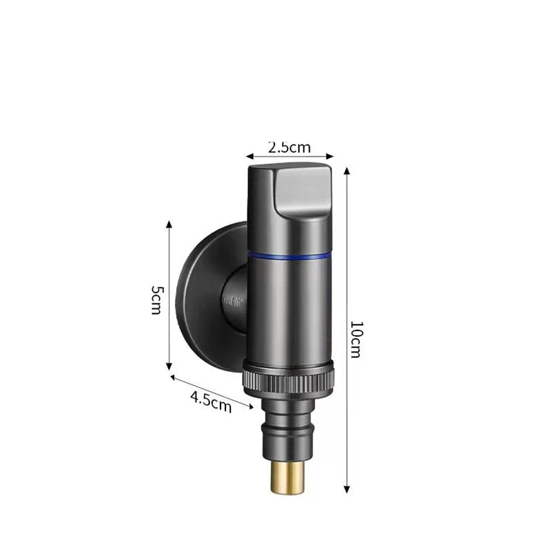 Outdoor Faucet Mop Pool Tap Bathroom Sink Faucet