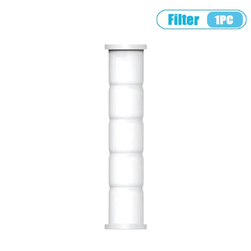 High Pressure Shower Head Handheld Bathroom Shower Filter