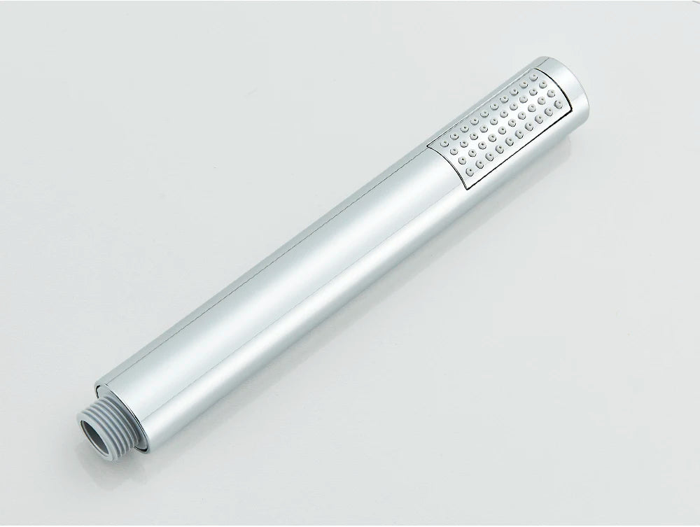 Brushed Gold Handheld Shower Bathroom Shower Faucet &