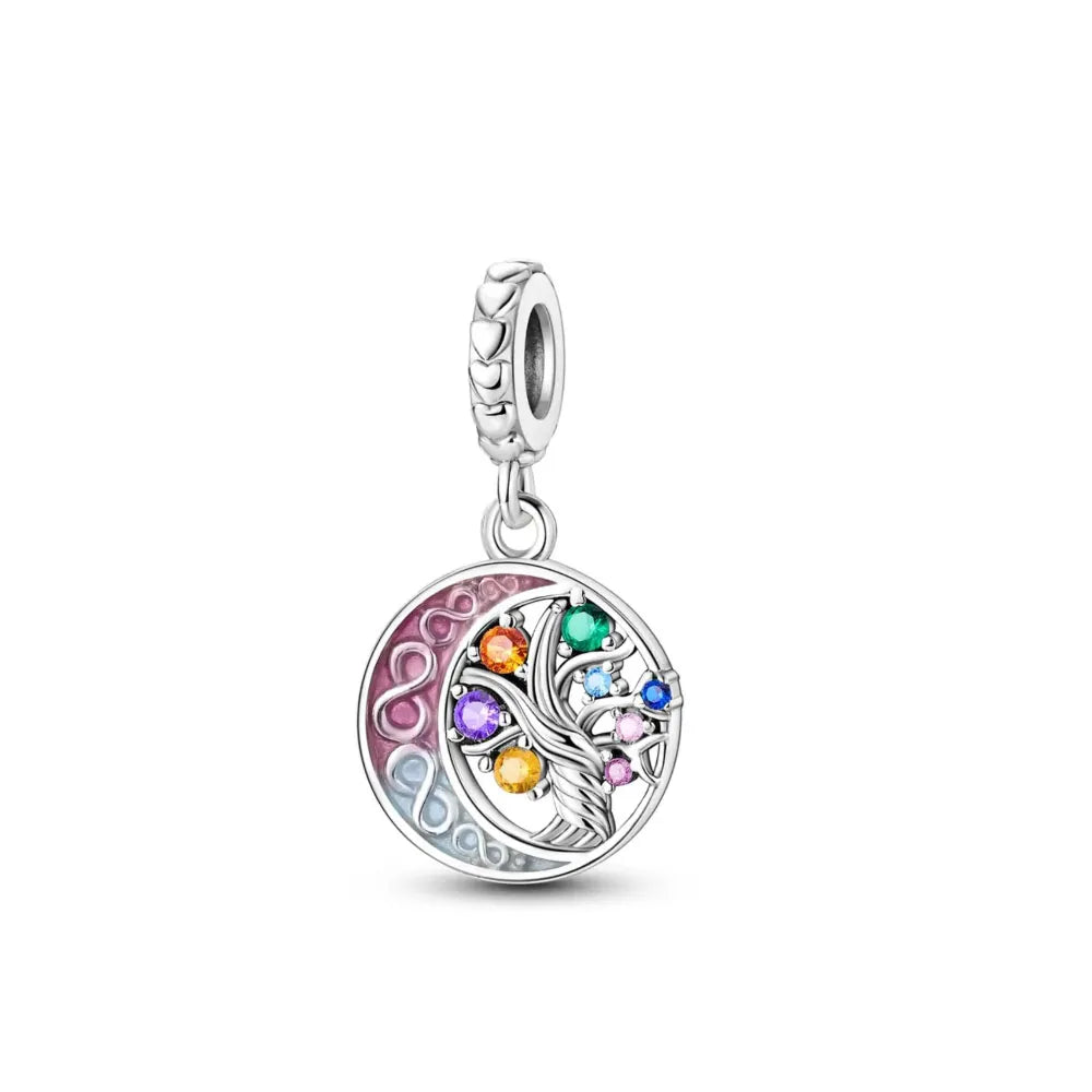 Original 925 Sterling Silver Medicine Cabinet Stethoscop Charm
