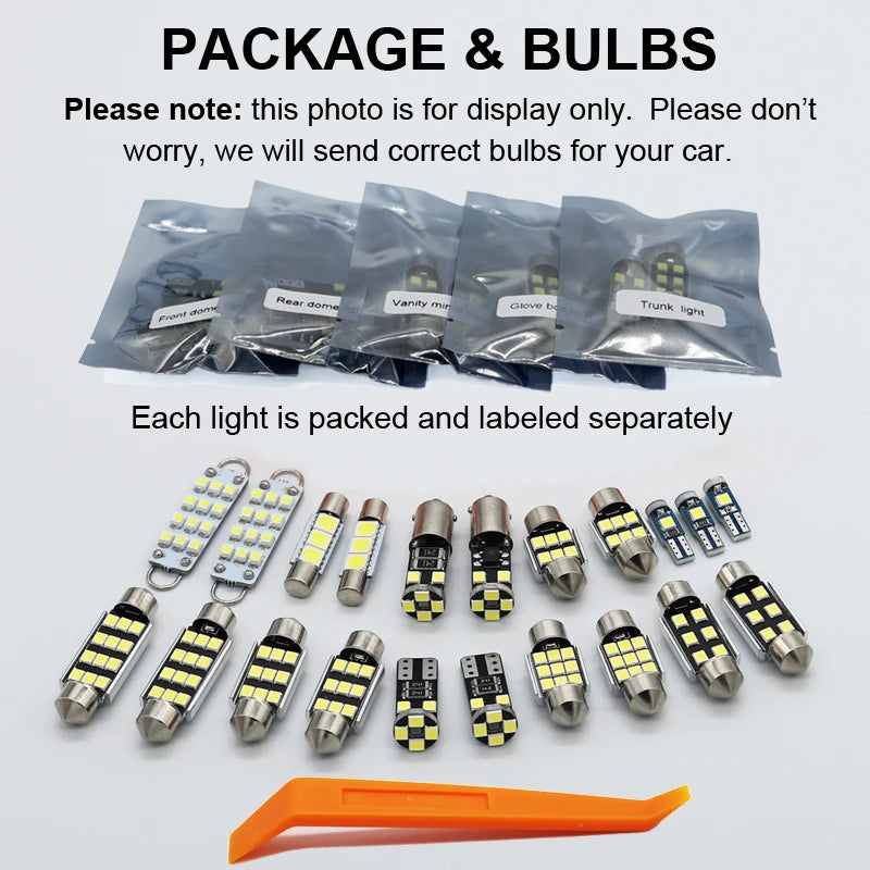 Zitwo 12pcs Kia Optima K5 2016 2017 2018