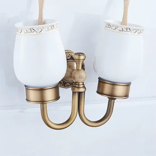 Brass Bathroom Series Modern Bath Accessoriestowel Ring Toilet