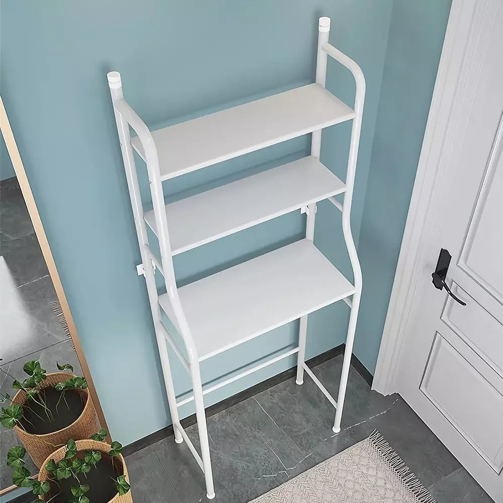 Washing Machine Shelves Multi-Layer Floor Standing Bathroom
