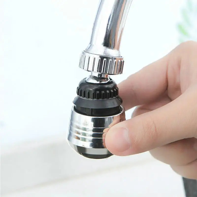 360 Degree Rotate Faucet Nozzle Faucet Aerator Sprayer