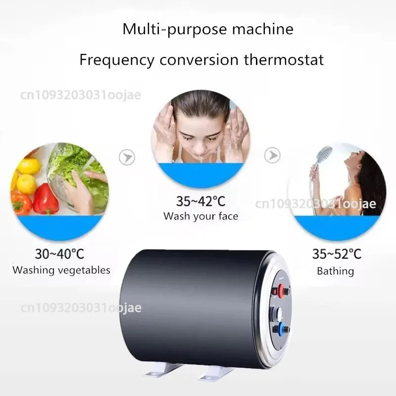 Electric Water Heater 12v 200w Instant Water Shower