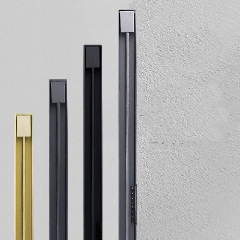 28cm Width 600mm Or 800mm Brushed Gold 304