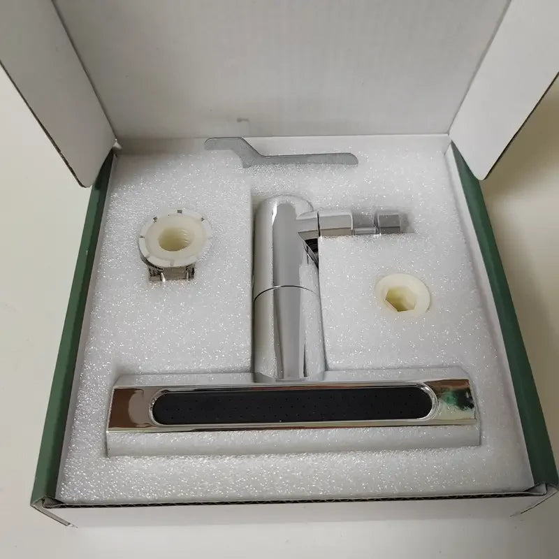 In Sink Faucet Universal Swivel Shower Head Splash