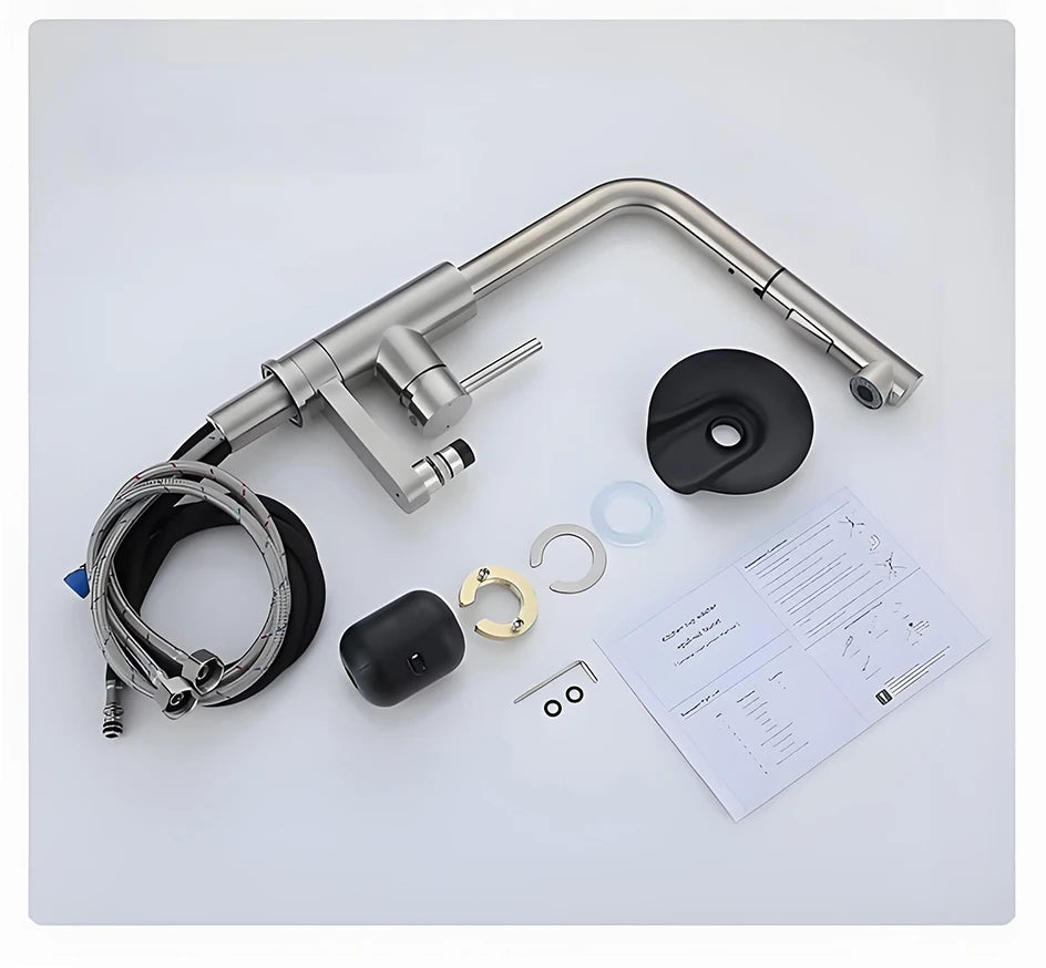 Vgx Faucet Automatic Glass Cup Washer Pull Out