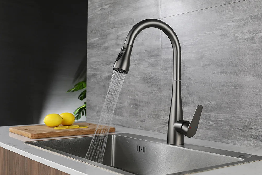 Gegve Smart Touch Faucets 304 Stainless Steel Removable