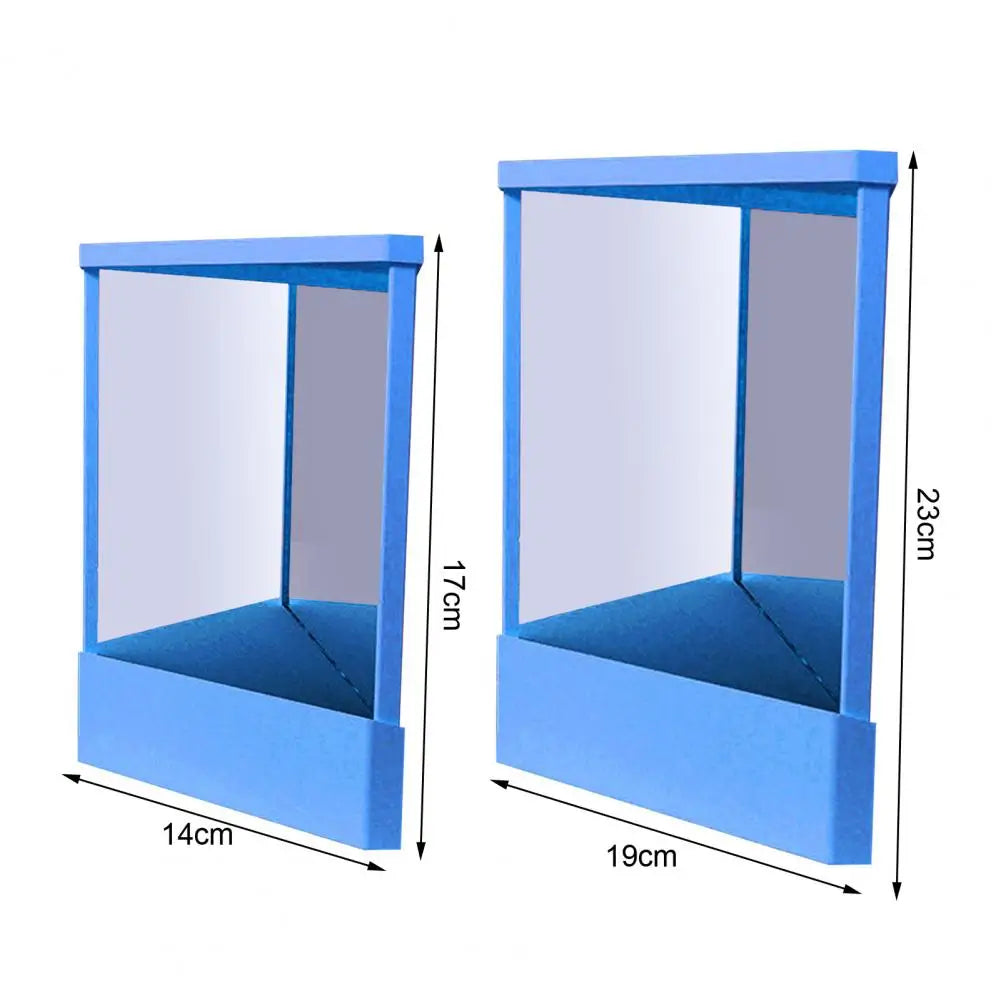 Makeup Mirror Non Reversing Precision True Image Vanity