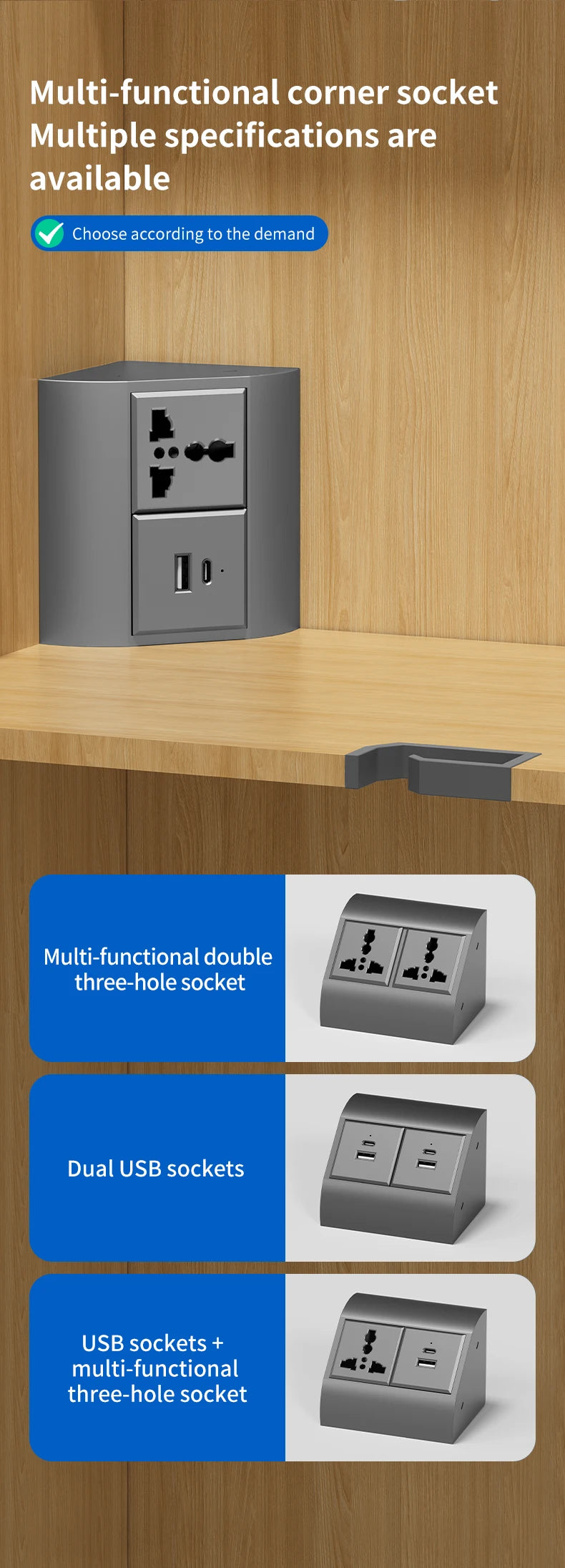 Funaya Bathroom Mirror Cabinet Corner Socket Plug Laboratory