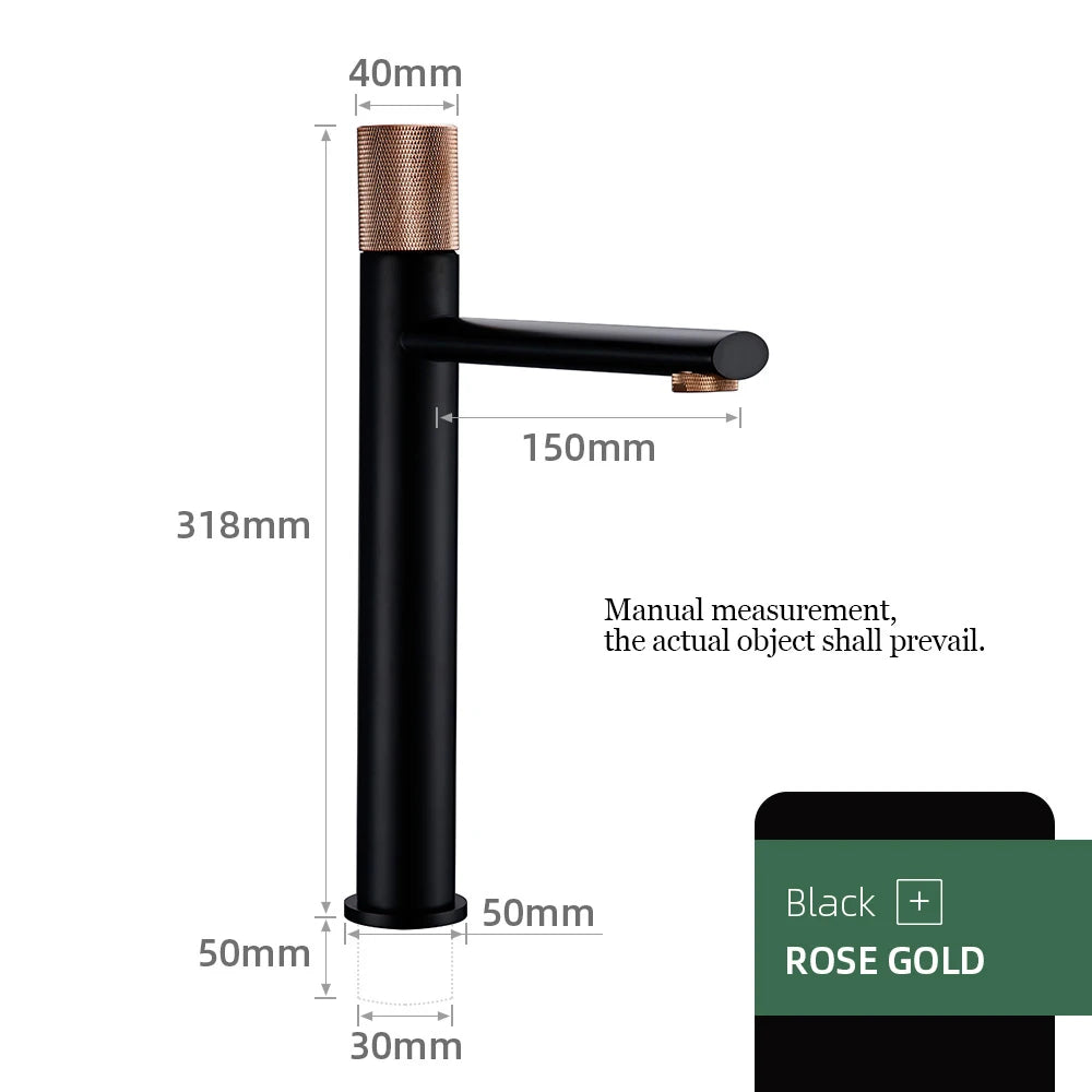 Smesiteli Bathroom Ceramic Core Sink Faucet Never Rust