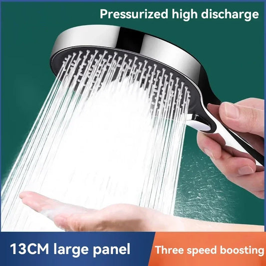 Original Shower Head Large Panel Booster Shower Water