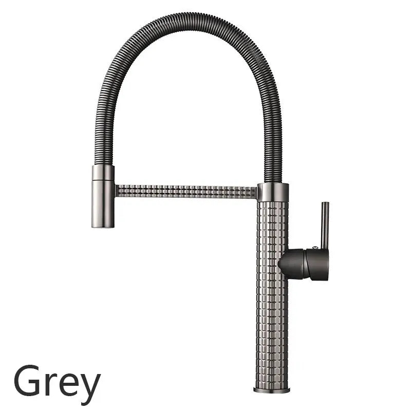 Luxury Faucet Gold Brass Faucet Sink Rotatable Drop