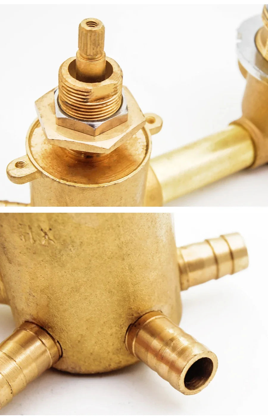 Thermostatic Shower Faucets 2/3/4 Outlet 10cm /12 5cm