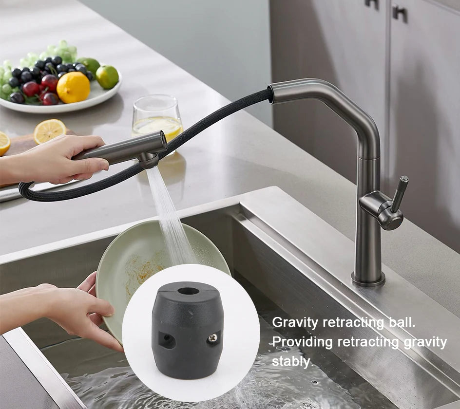 Vgx Gold Faucet Dual Spout Pure Drinking Water