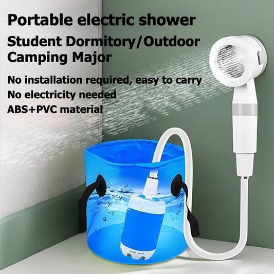 No Need Electricity Camping Shower Outdoor Camping Shower
