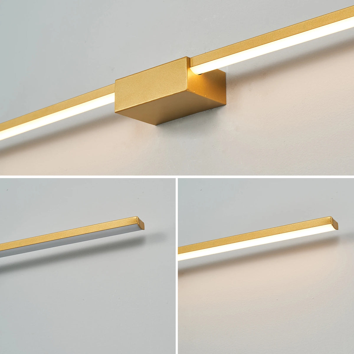 Neo Gleam Led Bathroom Mirrior Light Modern Wall