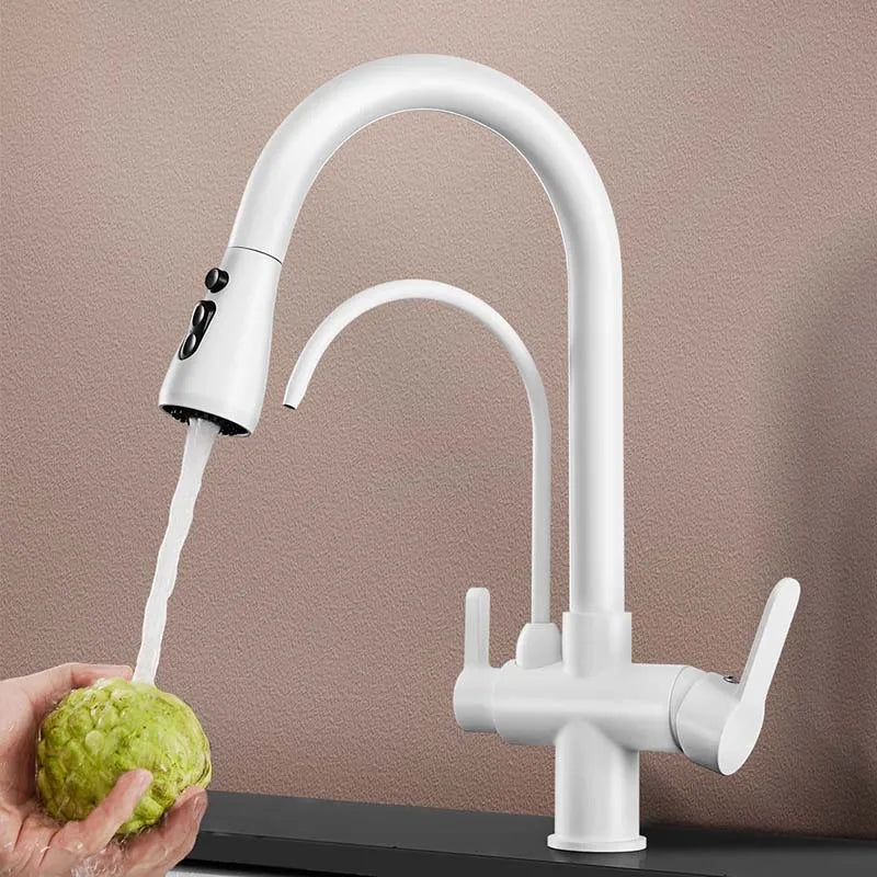 Vgx Luxury Bathroom Faucets High Basin Mixer Tall