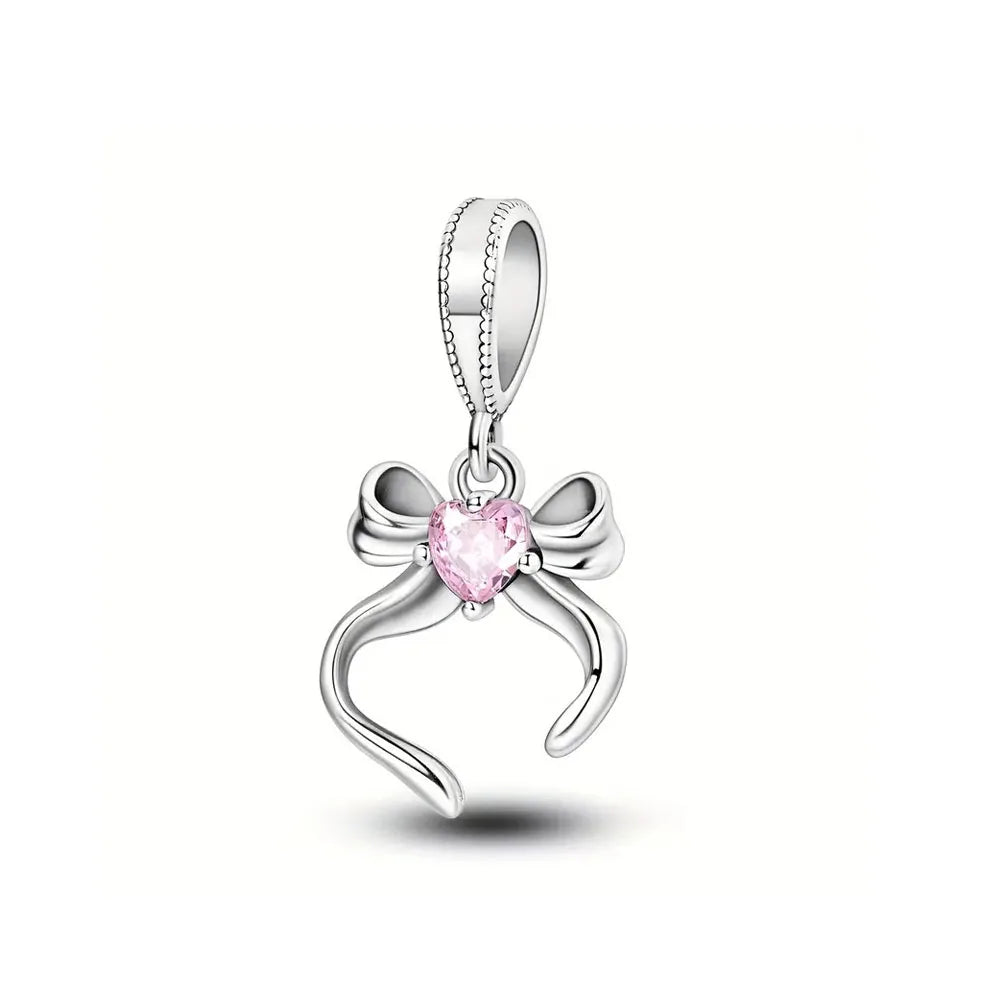 Original 925 Sterling Silver Medicine Cabinet Stethoscop Charm