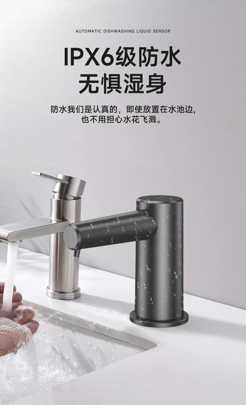Touchless Automatic Soap Dispenser Sink Countertop/Bathroom