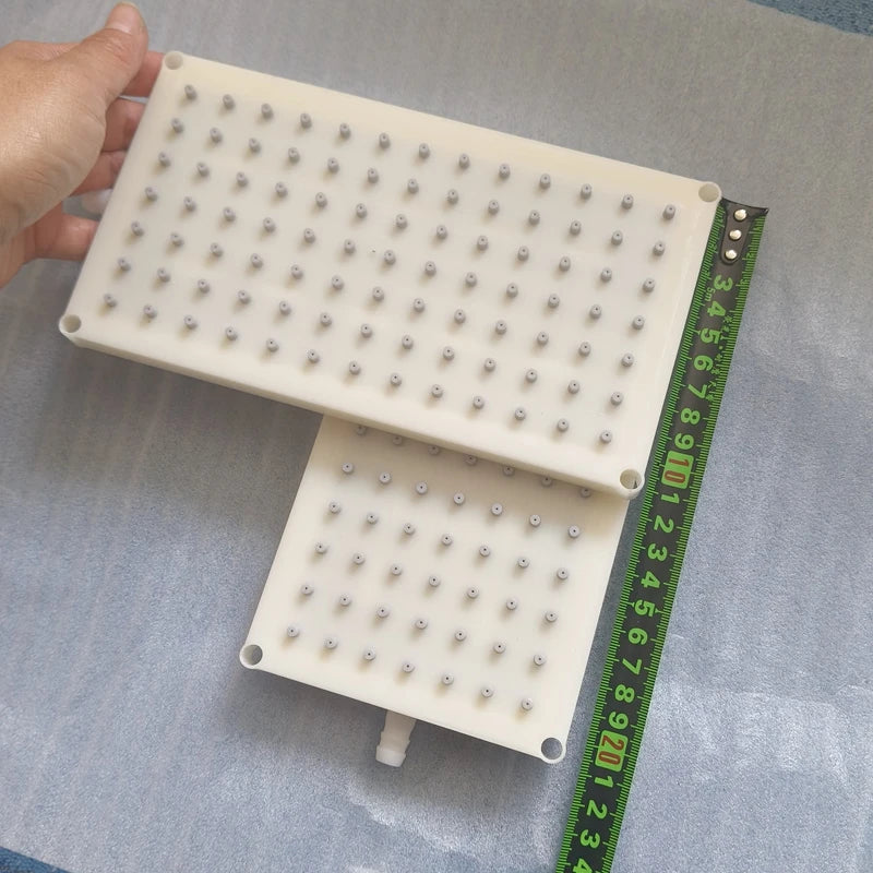 7x13 Plastic Shower Panel Jet Board Silicone Rubber