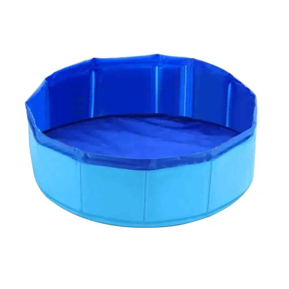 Foldable Pet Water Pool Toy Cats Dogs Summer