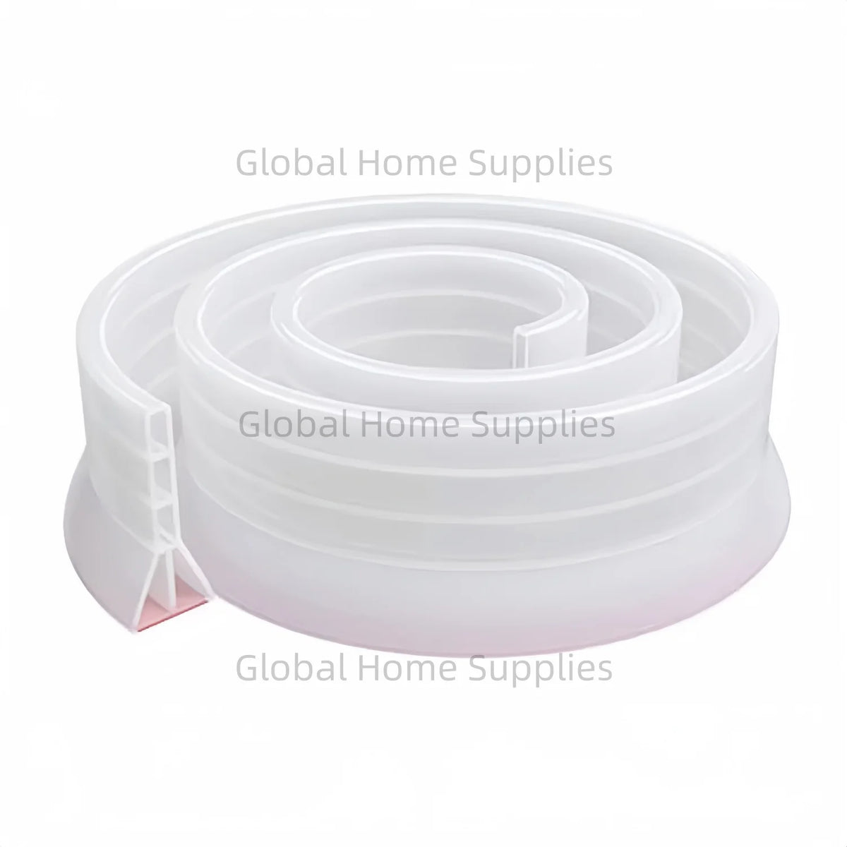 Upgraded / 10cm High Shower Threshold Water Dam